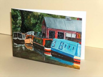 Greetings card Greetings card