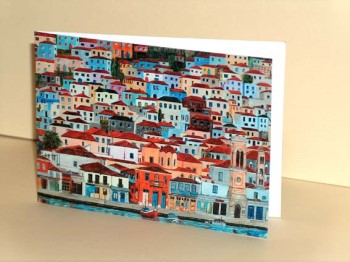 Greetings card