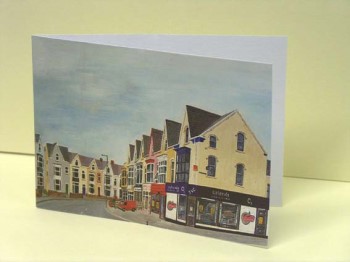 Greetings card Greetings card