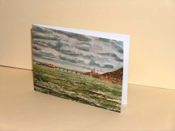 Greetings card