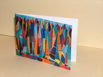 Greetings card Greetings card