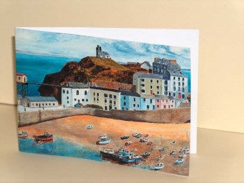 Greetings card