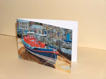 Greetings card