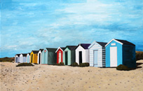 Beach Huts