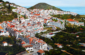 Frigiliana