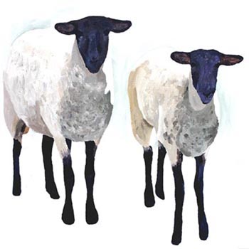 Sheepish Sheepish