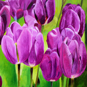 Tulips Tulips