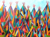 Wigwams