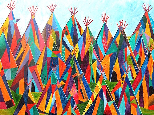 Wigwams