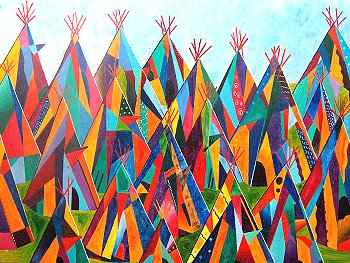 Wigwams Wigwams