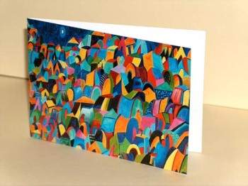 Greetings card Greetings card