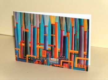 Greetings card Greetings card