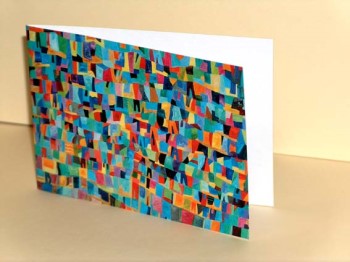 Greetings card Greetings card