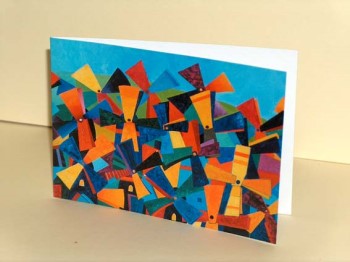 Greetings card Greetings card